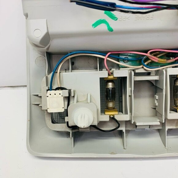 2009-2013 Subaru Forester Overhead Dome Interior Map Light GRAY OEM - Picture 8 of 10